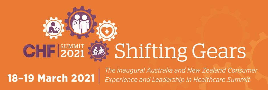CHF Summit 2021: Shifting Gears 